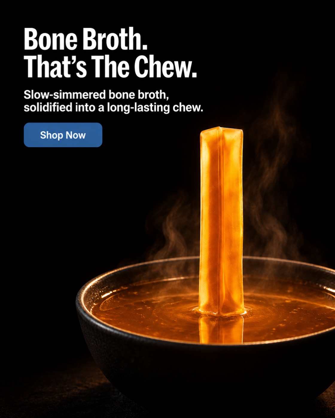 An ad for that gap